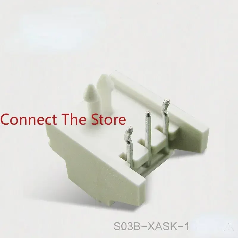 

10PCS CONNECTOR S03B-XASK-1 BENT HEADER 3PIN PITCH 2.5MM ORIGINAL IN STOCK