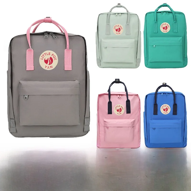 Bolsa impermeable para ordenador al aire libre, mochila para estudiantes Arctic Fox, viaje de ocio, Material de PVC, género neutro, capacidad de menos de 20L