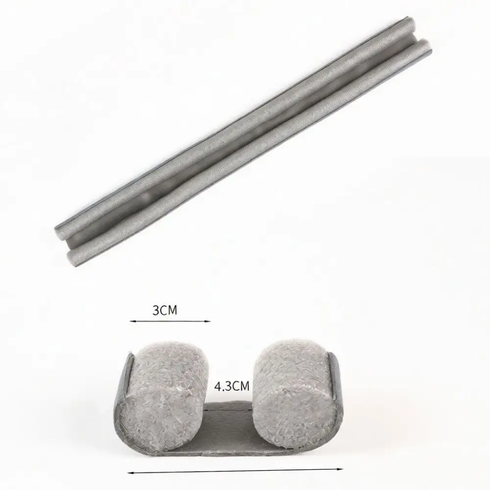 Soundproof Door Bottom Seal Strip Under Door Draft Stopper Weather Stripping Windproof Dustproof Noise Reduction Home Decor