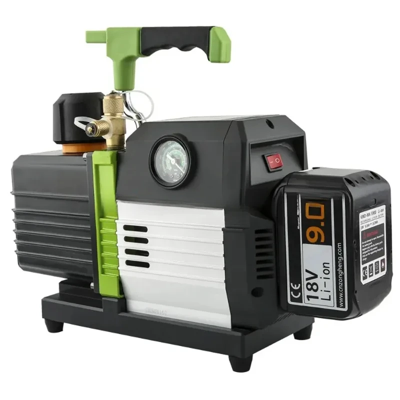 for R32 explosion-proof 1.5L small intelligent brushless motor pump lithium battery charging vacuum pump