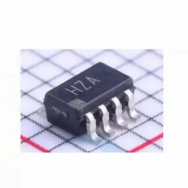 4PCS AD8034ARTZ Single Ultra‑Low Power High Speed Op‑Amp SOT‑23‑5 SMD Operational Amplifier IC Chip