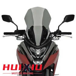 Fits For Honda new NC750X NC750 X 2021-2024 NC750X nc750 21-24 Motorcycle Touring screen Windshield Visor wind shield Windscreen
