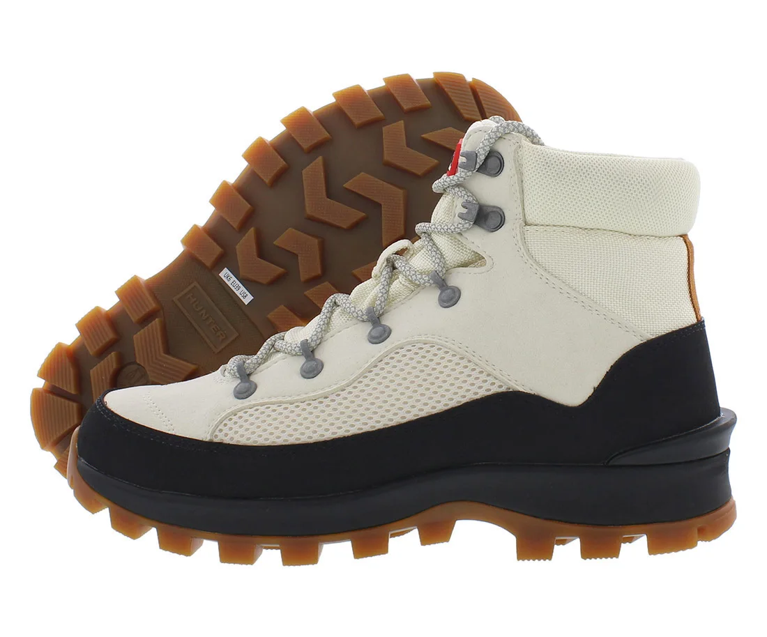 

Hunter Explorer Mid Lace Boot Womens Shoes