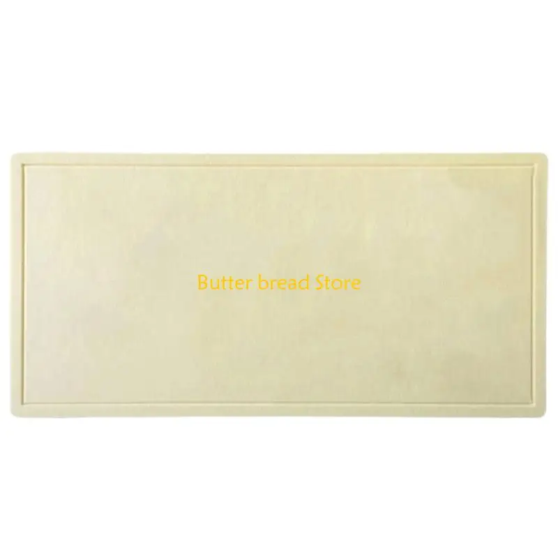 W89C Adhesive Felt Fabric Board Soundproof Wall Mounted Bulletin Panel for Home