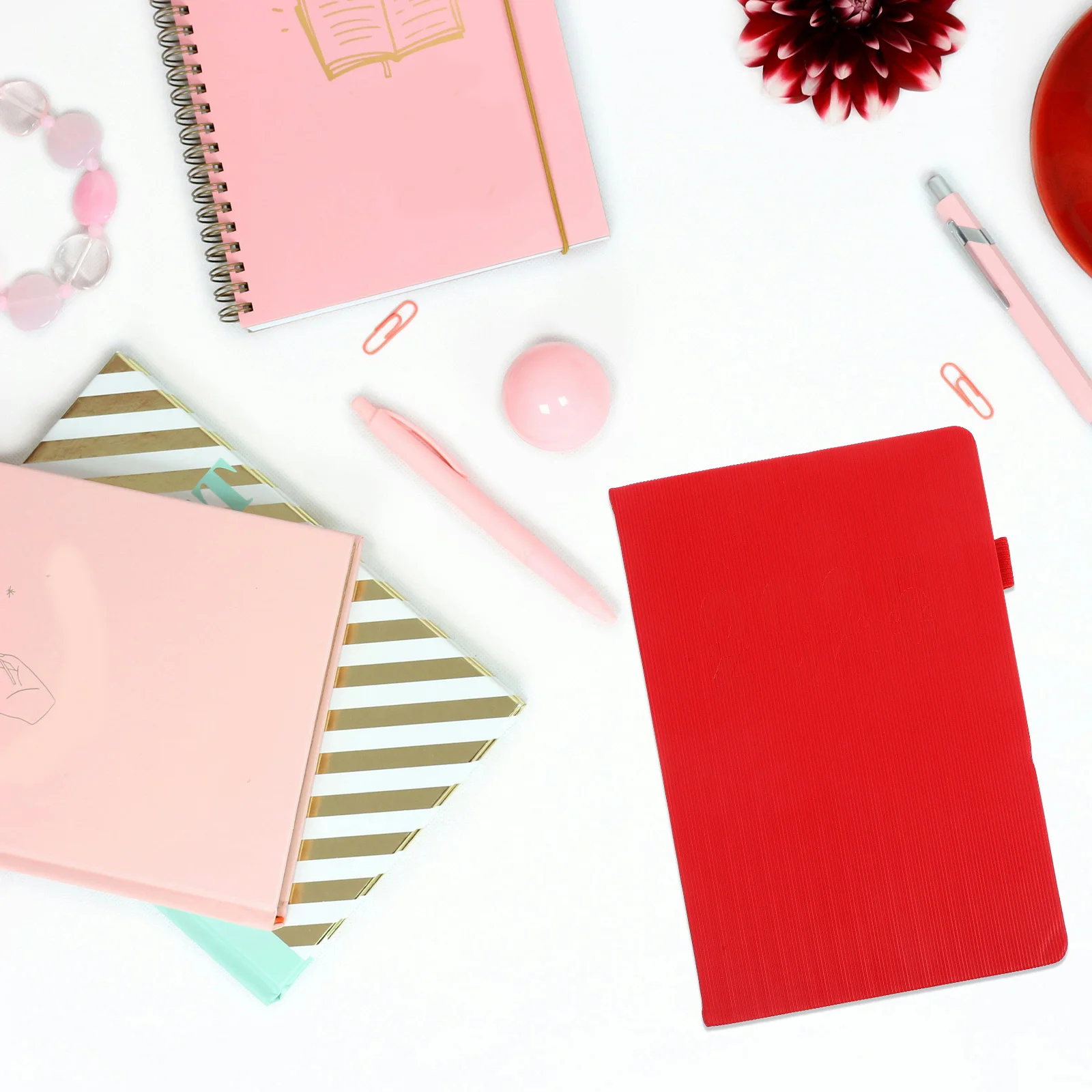 Monthly Weekly Planner 2025 Time Management Calendar Notebook For Daily Weekly Monthly Scheduling Undated Life