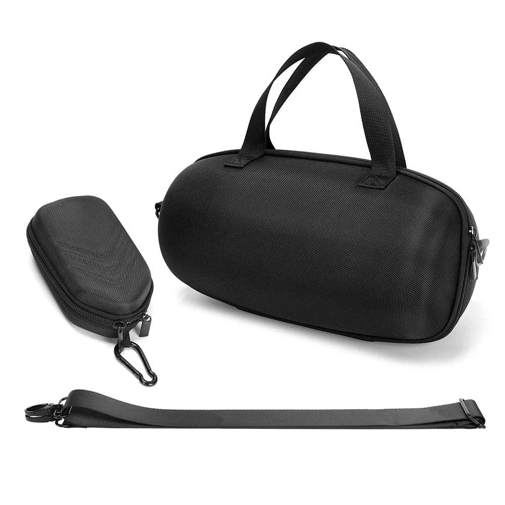 

EVA Hard Carrying Case Shockproof Shoulder Bag Anti-scratch Hard Travelling Case Waterproof for JBL Xtreme 4 Portable BT Speaker