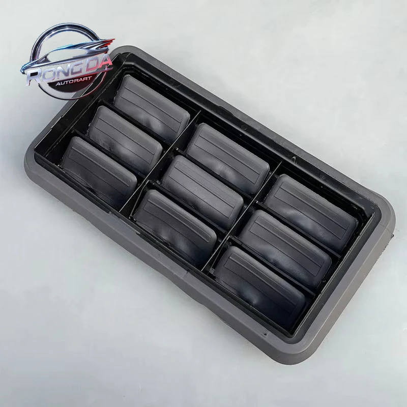 05058636AD Совершенно новое выпускное большое крыло для Jeep Dodge Chrysler Compass Wrangler Coolbo 300C OEM 5058636AC 5058636AB 05058636AD Совершенно новое выпускное большое крыло для Jeep Dodge Chrysler Compass Wrangler Coolbo 300C OEM 5058636AC 5058636AB