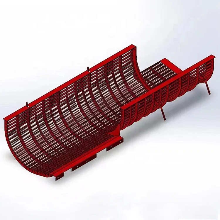 2025년 농기계 제조업체 콤바인 수확기 예비 부품 수확기 부품 탈곡 오목체 체