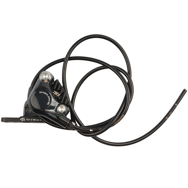 Shimano Ultegra R8070 Bremse, hydraulischer Scheibenbremssattel, nur vorne 1000 mm, für Rennrad, Fahrrad, Radfahren, Original Shimano – Detail 5