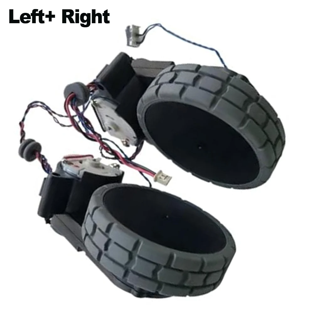 Left And Right Whee… - image