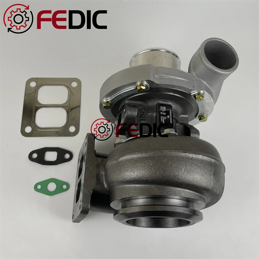 S2A 318570 318615 RE508971 RE508973 Turbo charger for John Deere 4.5 L 4045 4045T Turbocharger