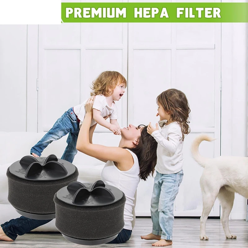 Сменный фильтр для Bissell Style 10, для пылесоса Bissell Powerforce 9 и 12