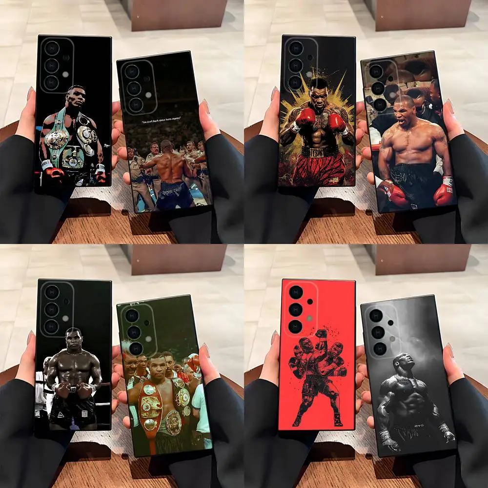 M-Mike Tyson Boxer … - image