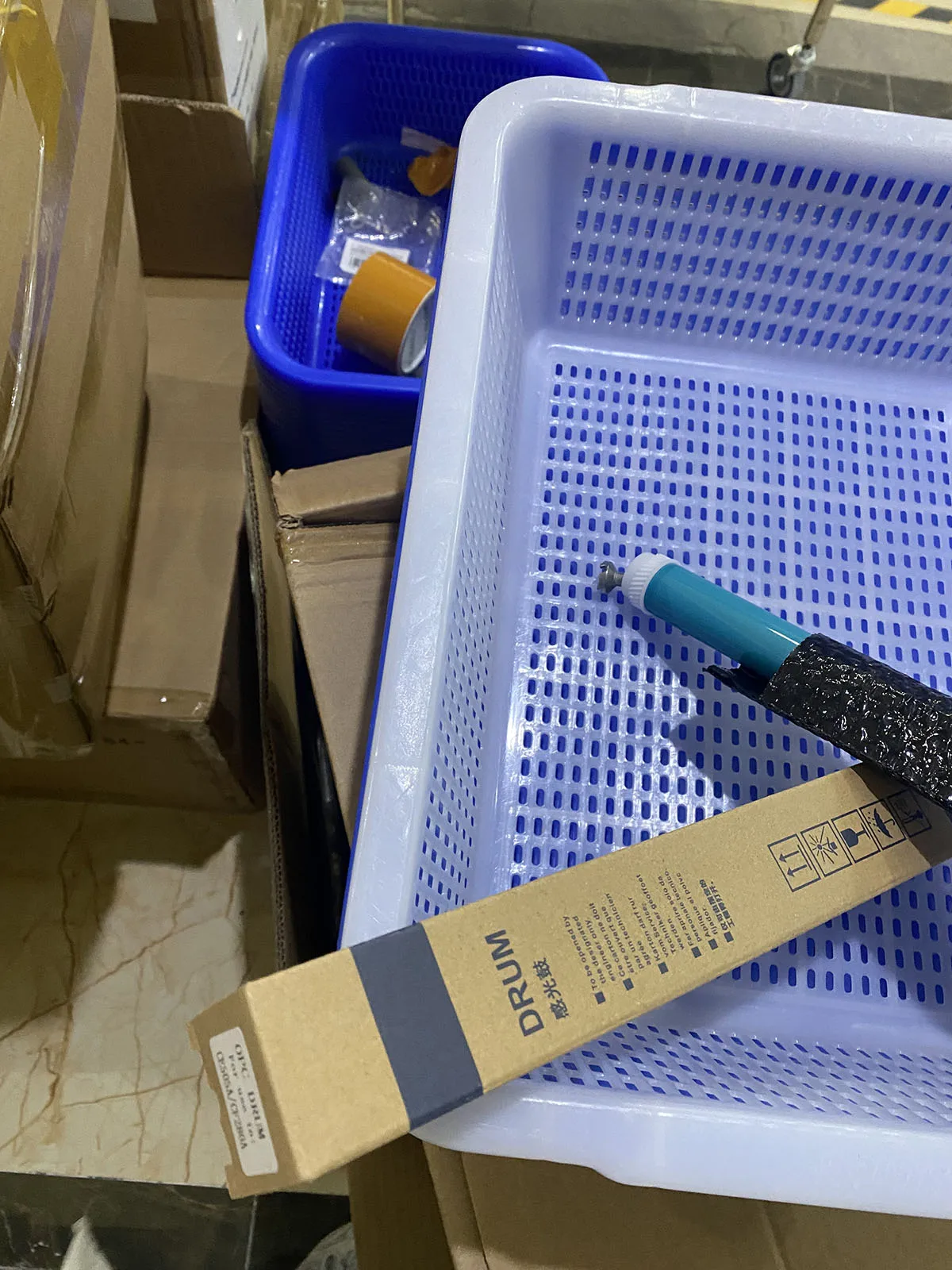 

5PCs For HP P2035 P2055 Drum CE505A OPC DRUM 505A 05A For HPCE505A 2035 2055 toner cartridge parts