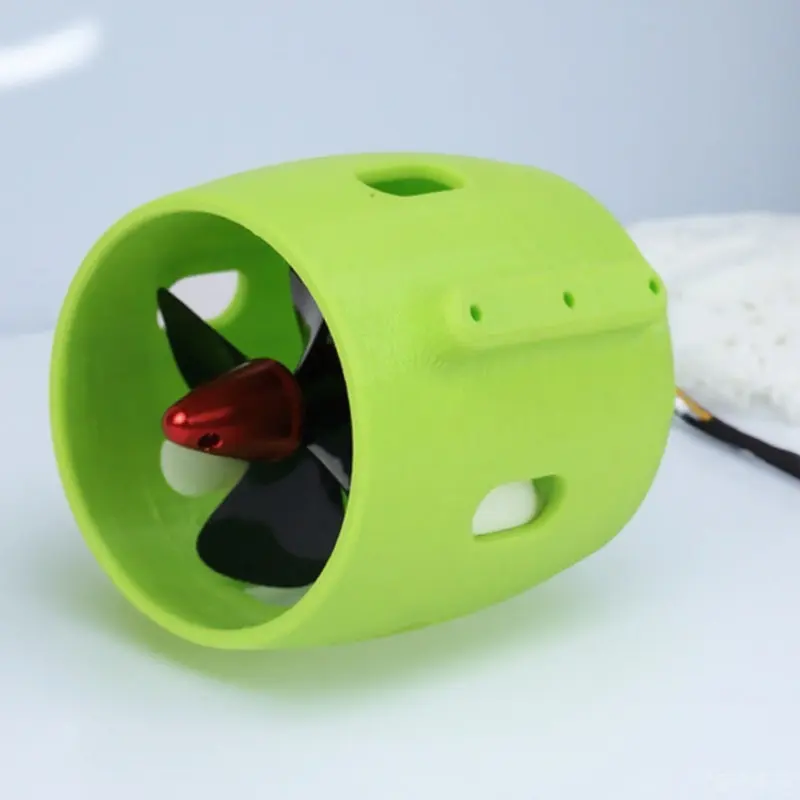 

Rc Boat Underwater Propeller Motor Brushless Modification Part Forward Backward Propulsion DIY Replacement Accessory