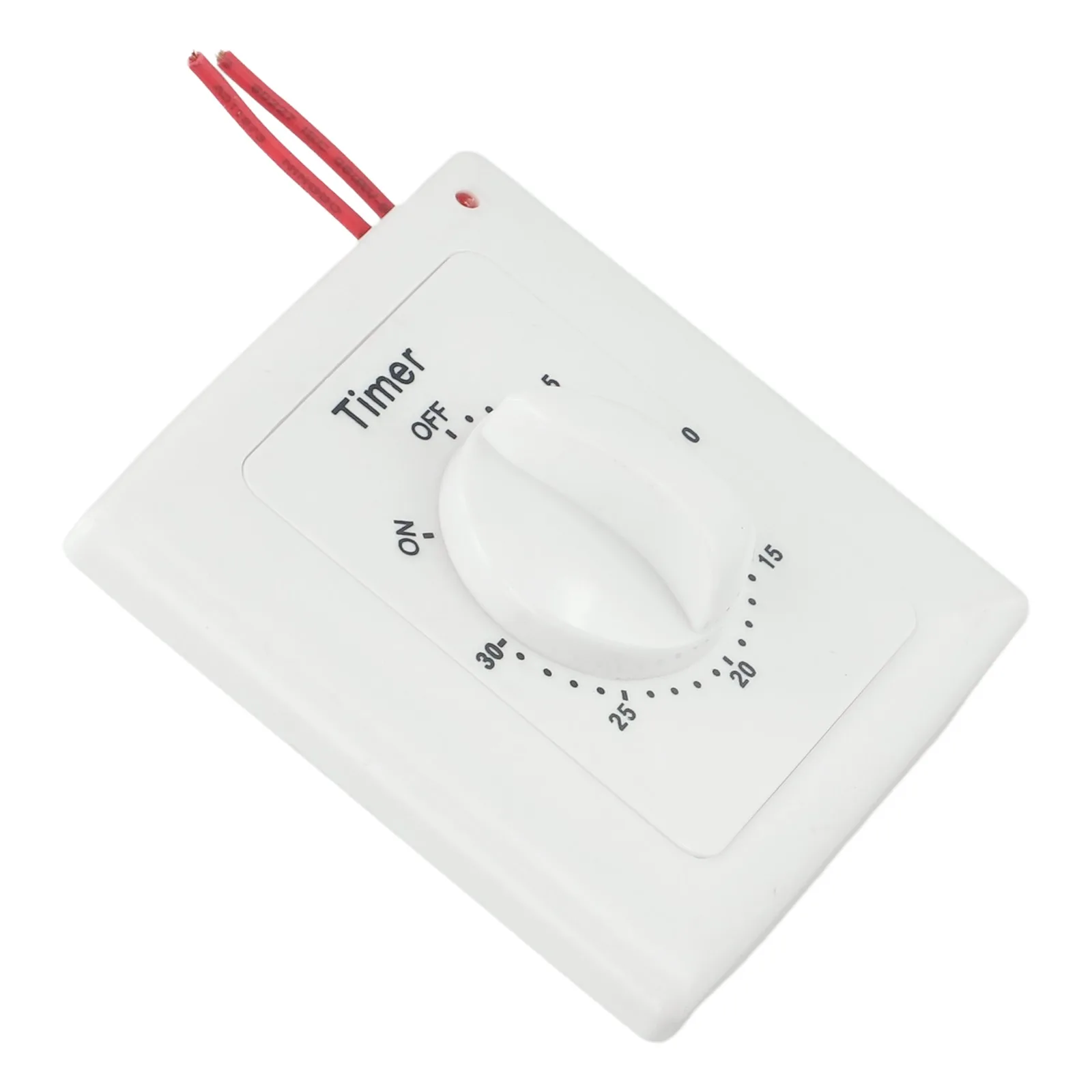 Appliance Control Digital Timer Switch Mechanical Timer 85 X 85 X 48 Mm Environmentally Friendly Easy Installation