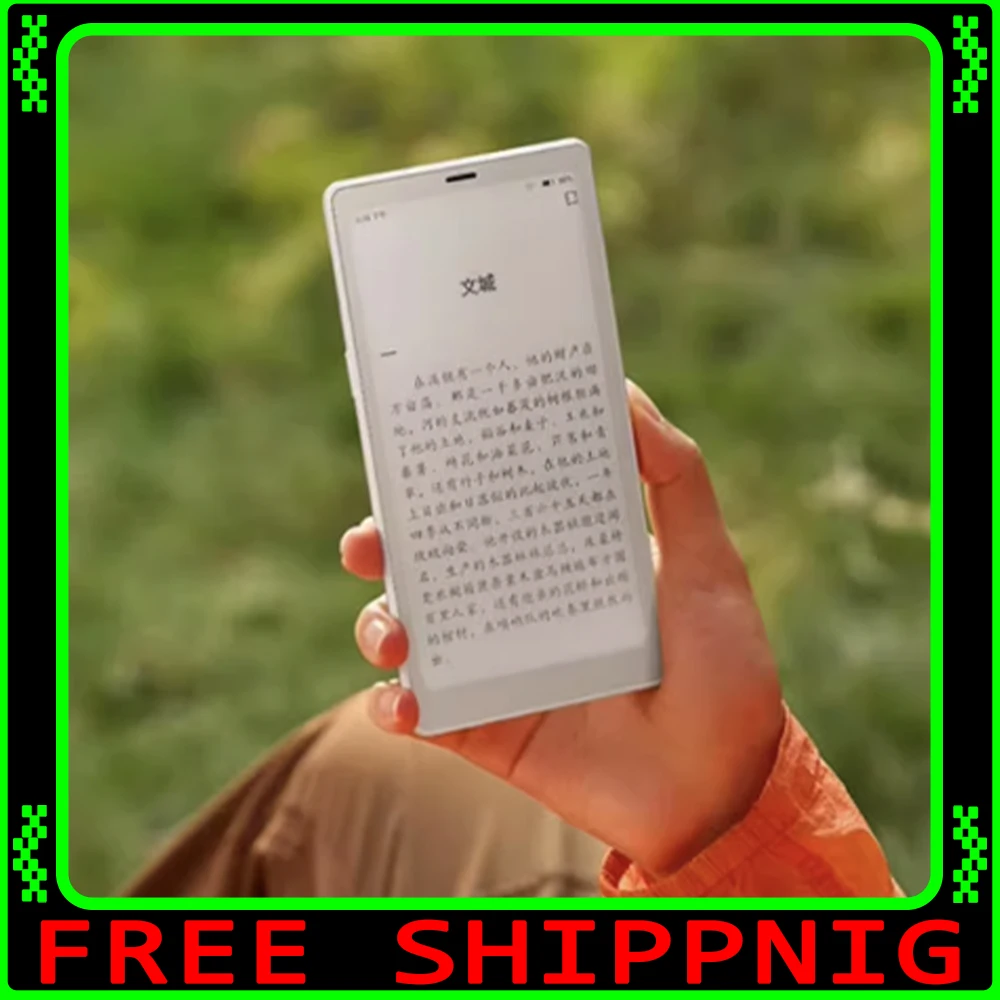 Boox P6 E-Book Read…