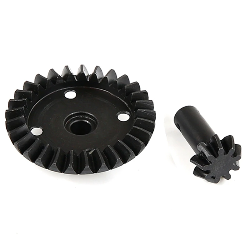 2X Drive Bevel Ggear Diff Gear Fit For 1/8 HPI Racing Savage XL FLUX Rovan TORLAND Monster Brushless Truck Parts