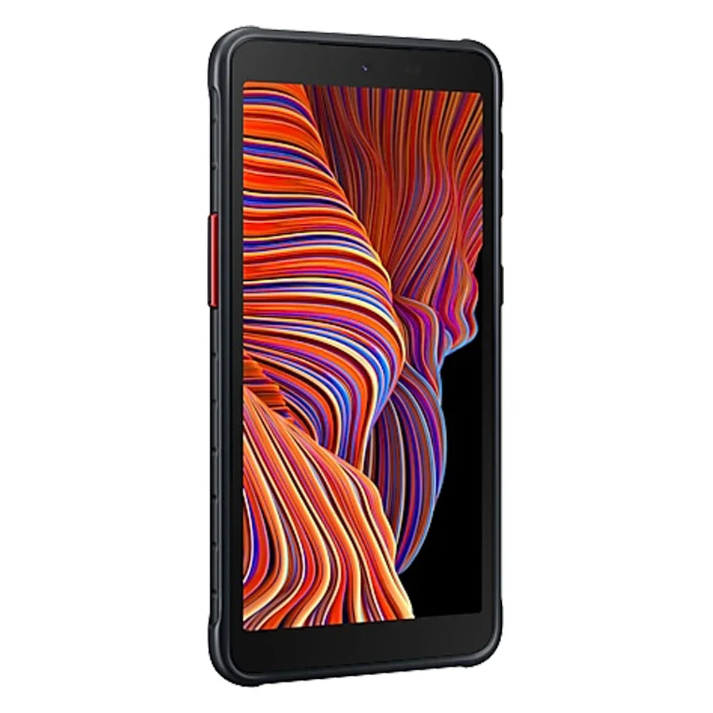 هاتف Samsung Galaxy Xcover 5 G525F G525N 4G بشريحتين فردي/مزدوج بشريحتين 5.3 بوصة وذاكرة وصول عشوائي 4 جيجابايت وذاكرة قراءة فقط 64 جيجابايت NFC ثماني النواة #2