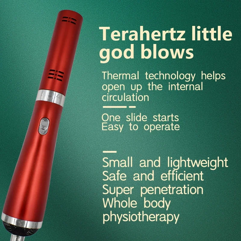 for Itera Care Health Frequency Blower Healing Hair Dryer Wand Device Infrared Pro Itera Care Terahertz Therapy Wand