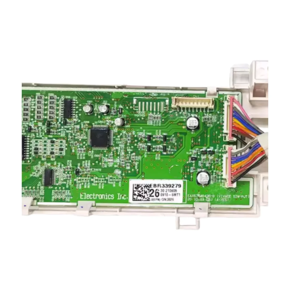 Used for LG washing machine computer board EBR33927926 knob board display board series