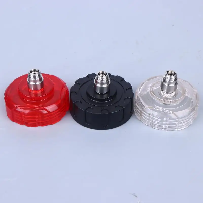 Pokrywa do pianownicy + dysza ssąca odpowiednia do myjek wysokociśnieniowych Karcher Parkside, odpowiednia do pianownic do mycia samochodów.