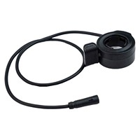 E Bike Motor Cable with 1T4 Connector Compatible with For Bafang M400 G330 G510 M620 Can/Uart and 130x Throttle