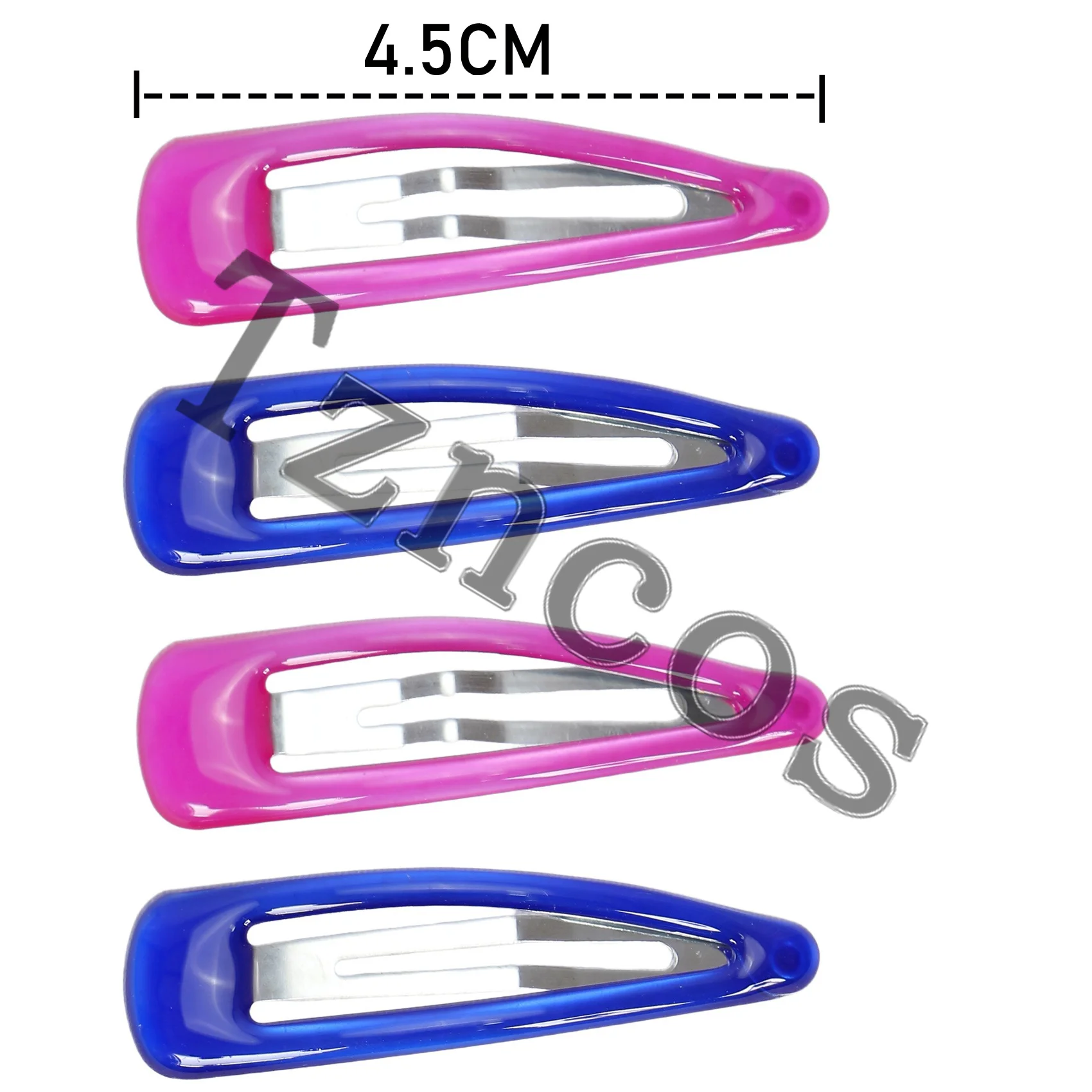 Tzncos レディース ショートボブ カーリー ゴールドミックス パウダーブルー グラデーションウィッグ ヘアクリップ2個付き ハロウィンコスチューム ロールプレイに最適