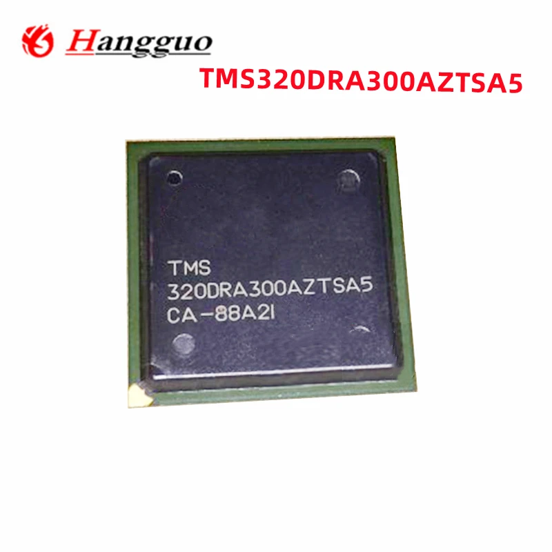 5PCS Original TMS320DRA300AZTSA5 Automobile Chip electronic Component