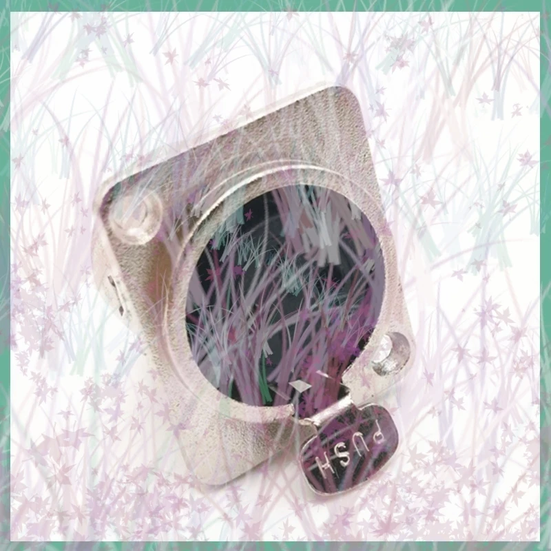 Metal Square Or Lon…