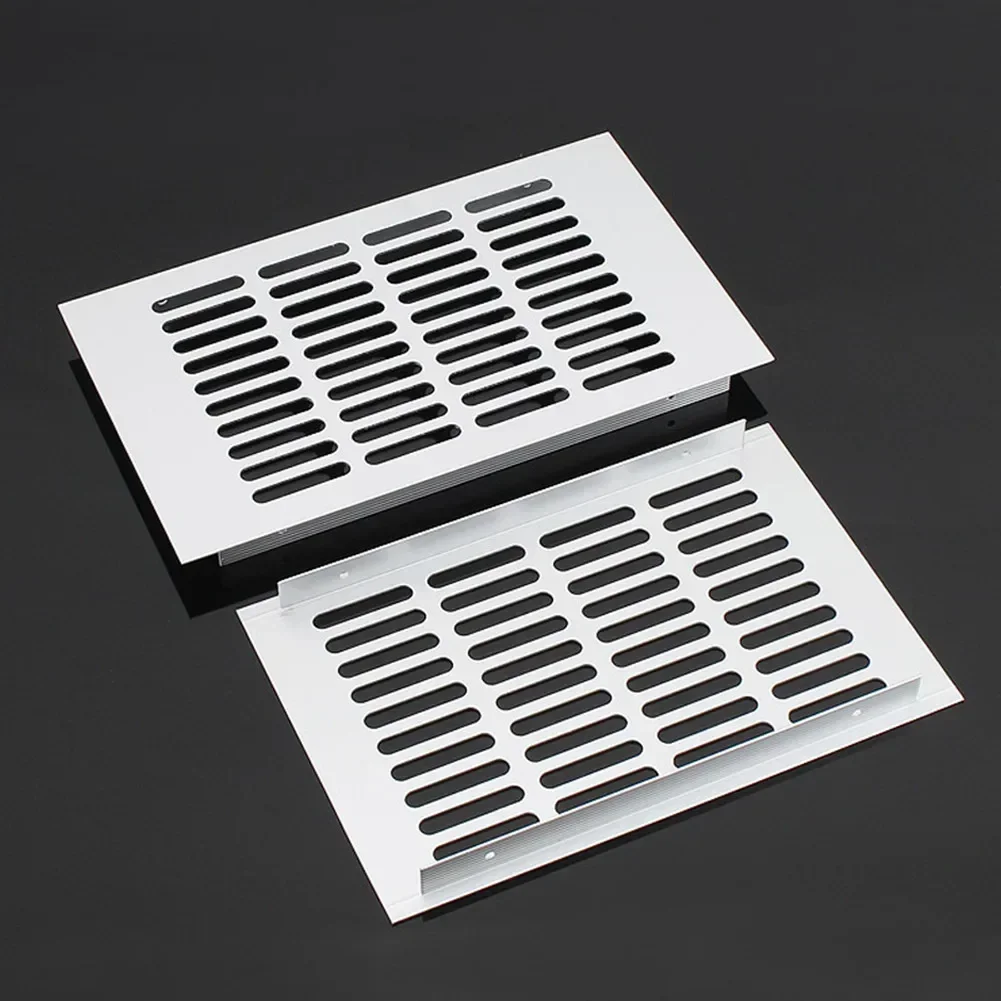 Griglia di ventilazione per armadio Griglia di ventilazione per armadio Griglia di ventilazione per mobili in rete traspirante in lega di alluminio