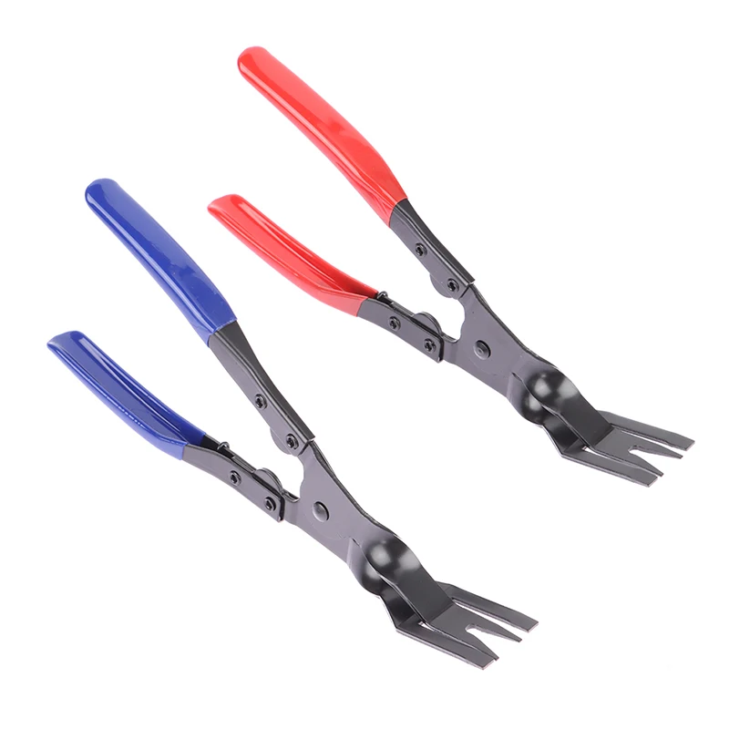 Car Headlight Repair Installation Tool Trim Clip Removal Pliers Van Door Panel Fascia Dash Upholstery Remover Tool Dropshipping