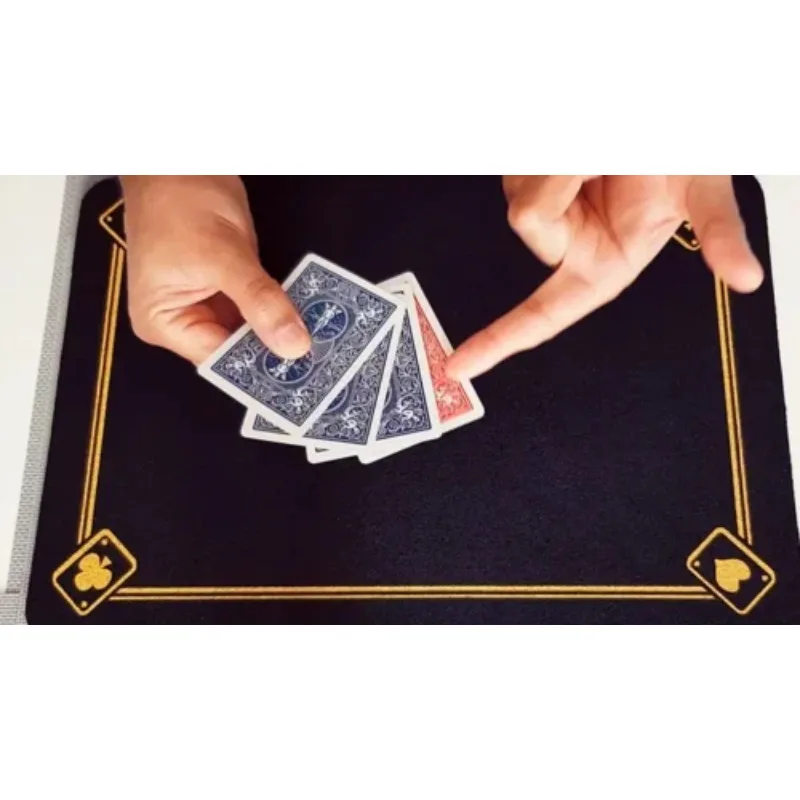 

CHACE by Vinny Sagoo Card Magic Trick Close Up Magic Magia Magie Magica Magicians Prop Accessory Illusion Gimmick