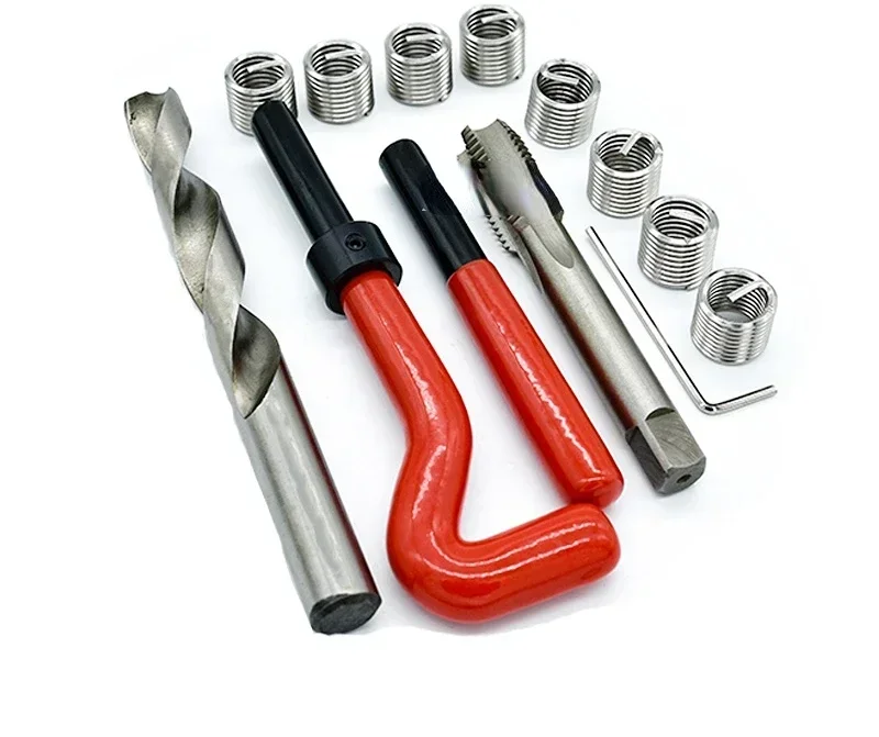 

Wholesale price: Thread insertion kit, screws, and thread repair kit tools are hot selling
