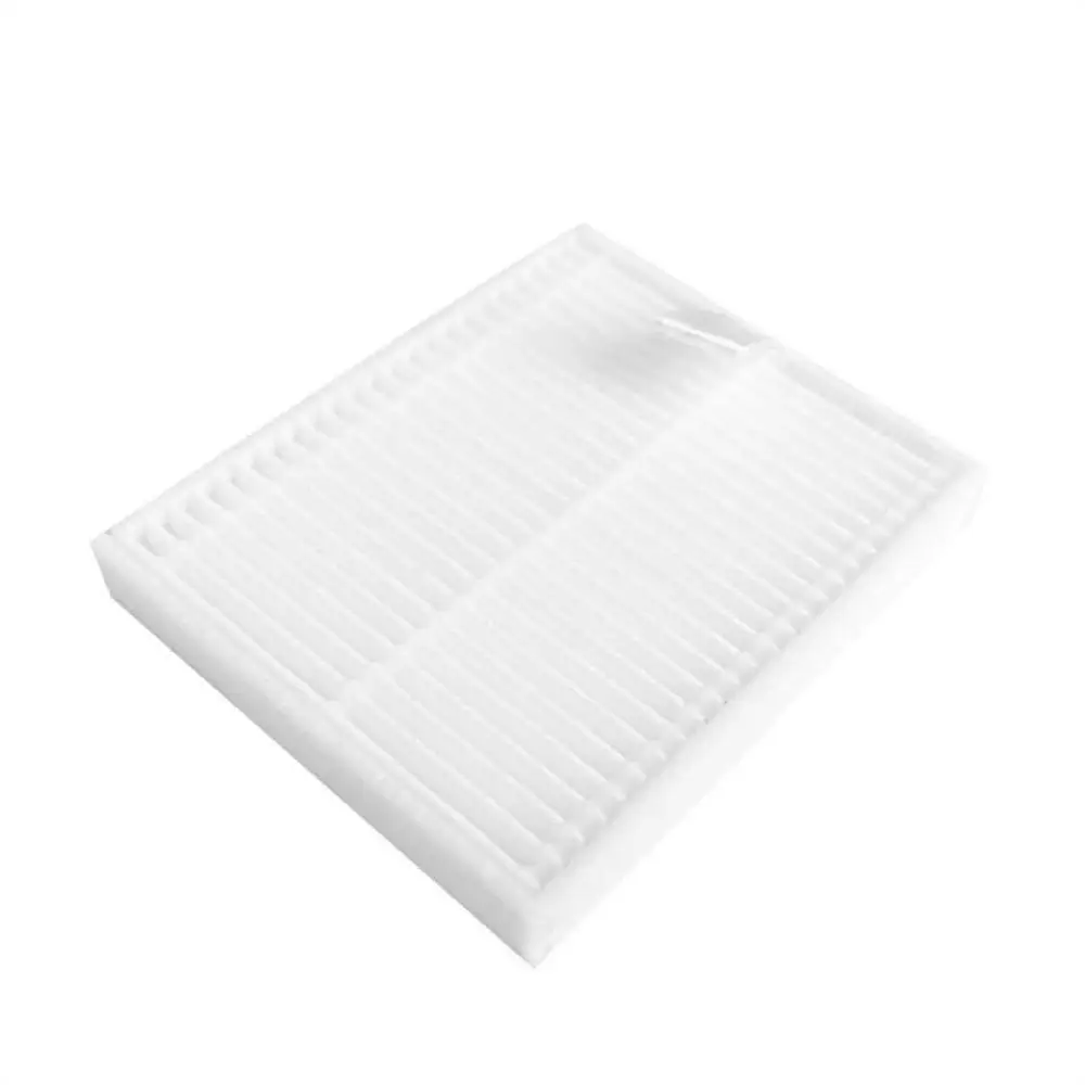 Filter Main Brush Side Brush Mop Cover Replacement Parts For Xiaomi S20 D106 Robot Vacuum Cleaner Home Maintenance Set view 3