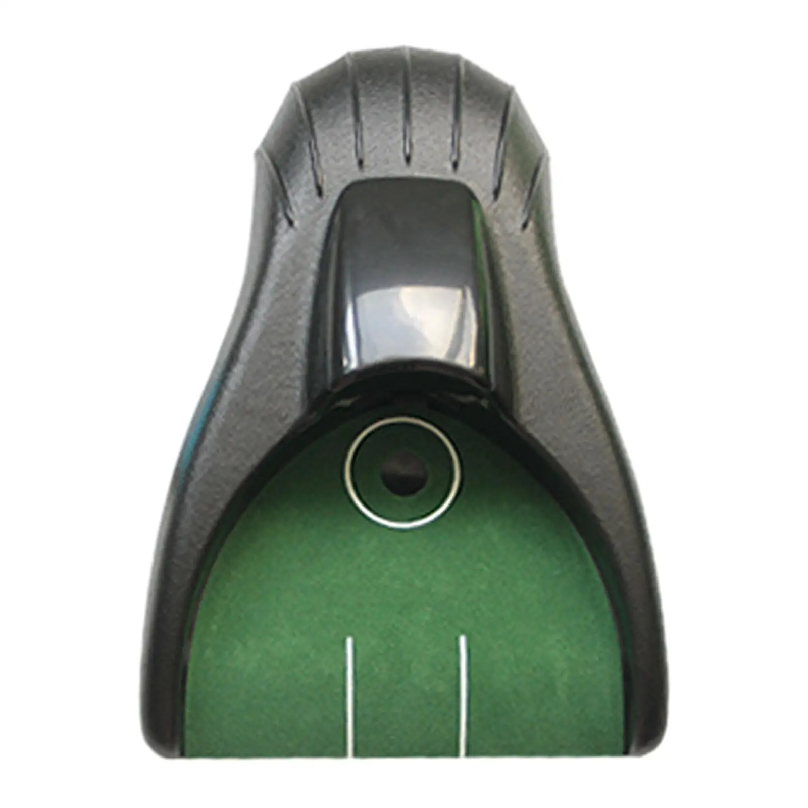 Golf Automatic Putting Cup Backyard Office Auto Returning Golf Cup Practice