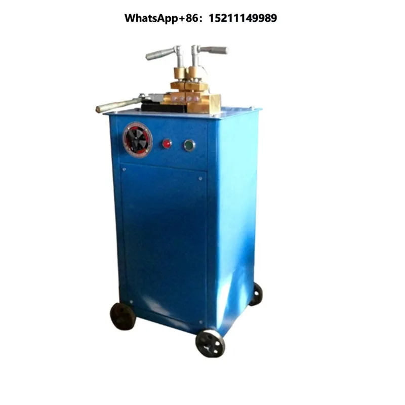 2023 Factory Simple Stainless Steel Metal Wire Butt Welding Machine by Hand