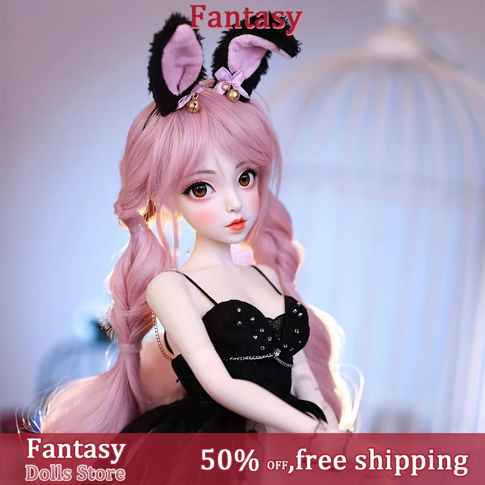 

65 см аниме-кукла в кампусном стиле с двойным хвостиком, TPE, мягкая фигурка тела, коллекционная фигурка домашнего декора, продавец из США, местная доставка