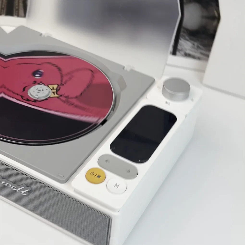 Thumbnail 4 - #33 Best CD Players to Buy In 2026