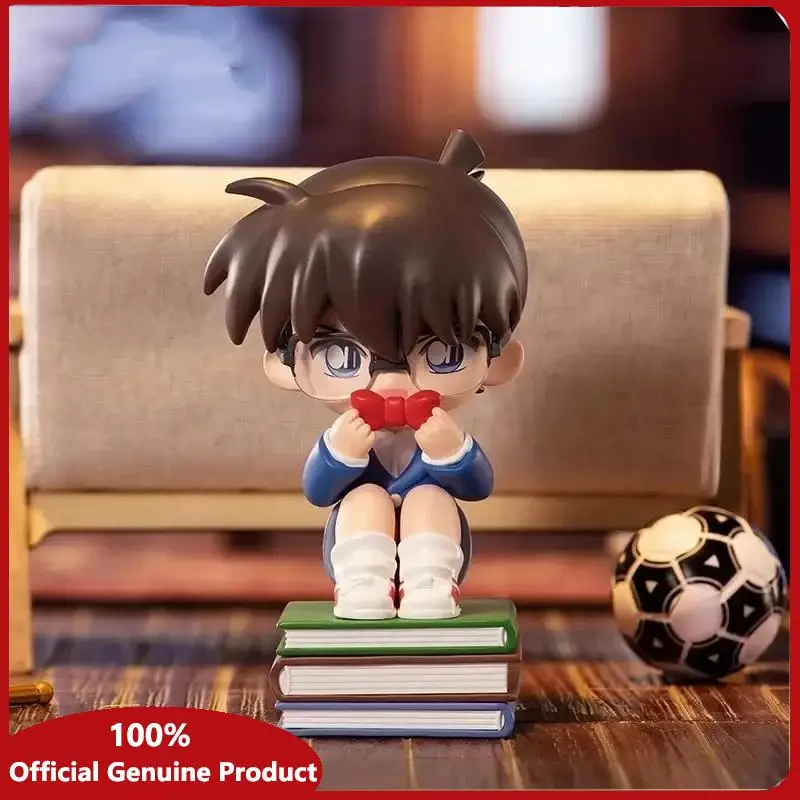 

Famous Detective Conan Classic Character Series 100% Original Blind Box Toys Guess Bag Mystery Box Mistery Caixa Action Figure