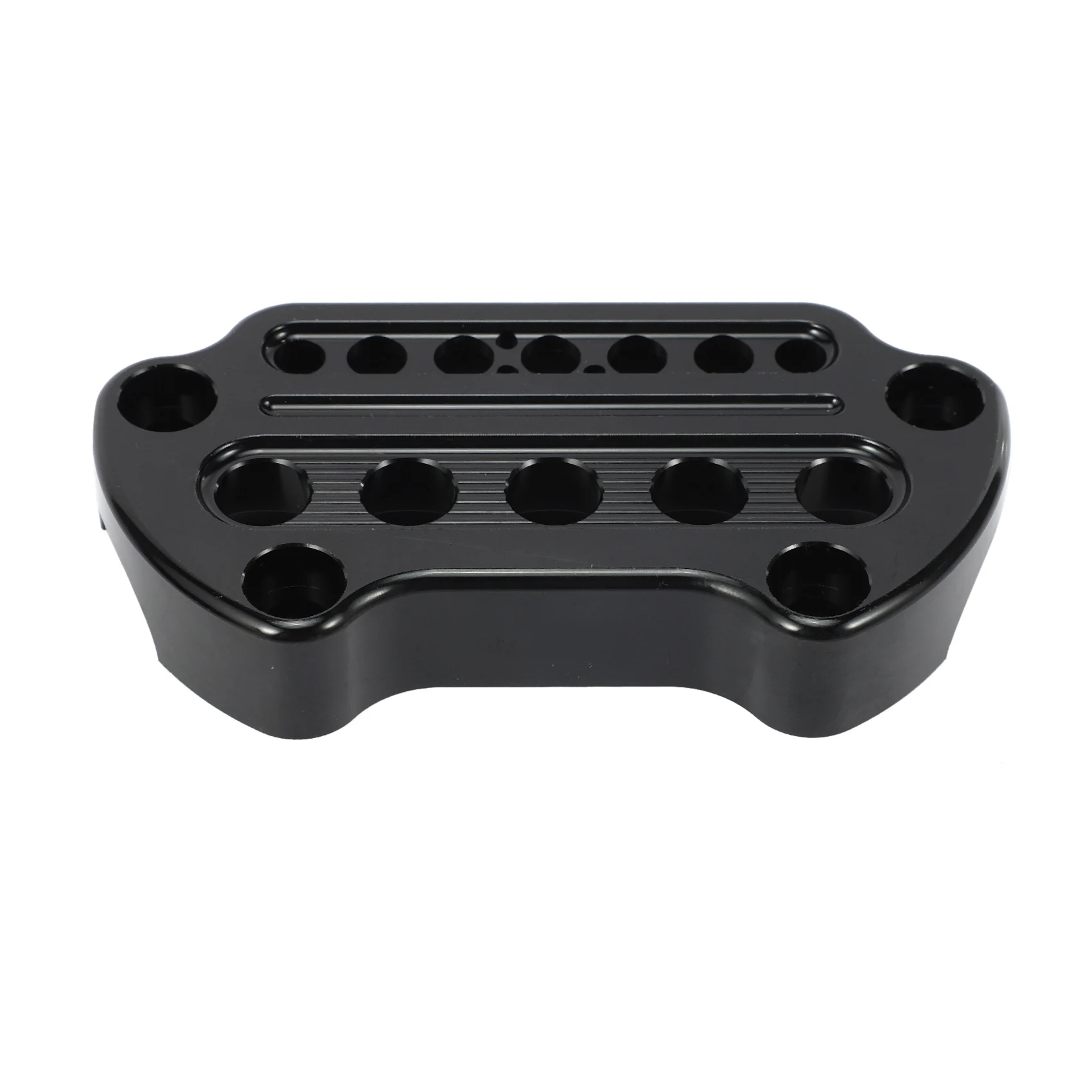 

Motorcycle Instrument Bracket Speedometer Relocation Cover For Sportster 883 2004-2018 Side Mount Relocation Cover