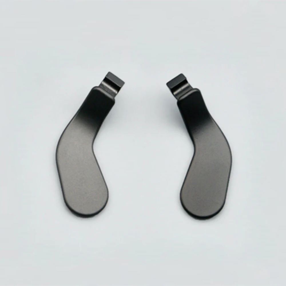 4 قطعة لكل مجموعة أزرار معدنية ل xbox one elite 2 النسخة الشباب الأبيض اللاسلكية تحكم مجداف زر