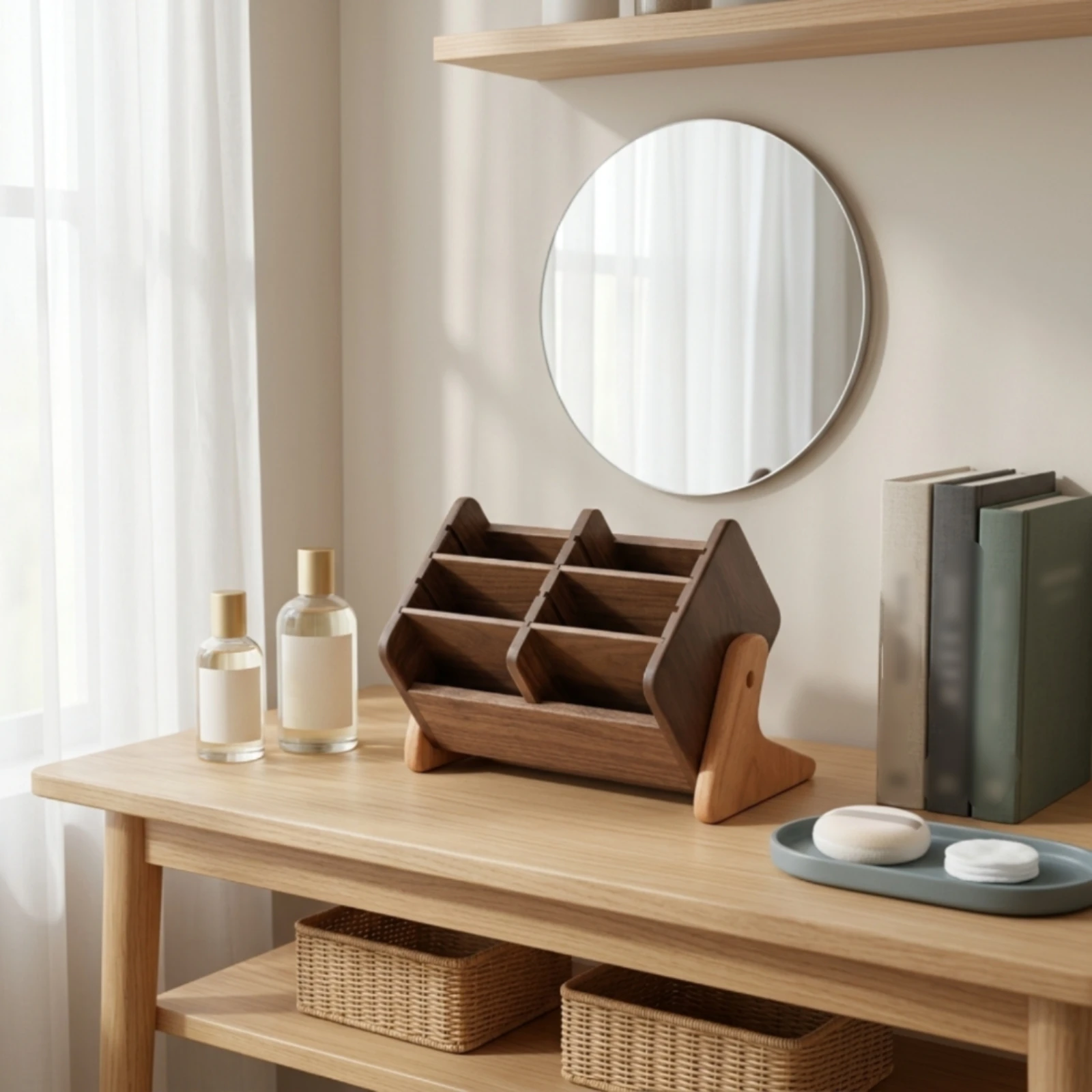 boite-de-rangement-cosmetique-en-bois-organiseur-de-maquillage-de-bureau-avec-compartiments-organiseur-de-coiffeuse-avec-separateurs-etui-elegant-et-raffine