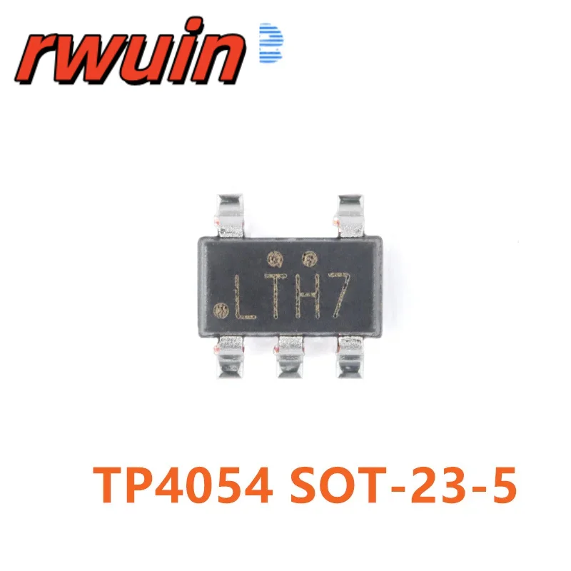 50 قطعة/10 قطعة TP4057 TP4056 TP4054 LTH7 SOT23-5 ESOP-8 SOT23-6 رقاقة إدارة طاقة البطارية في المخزون