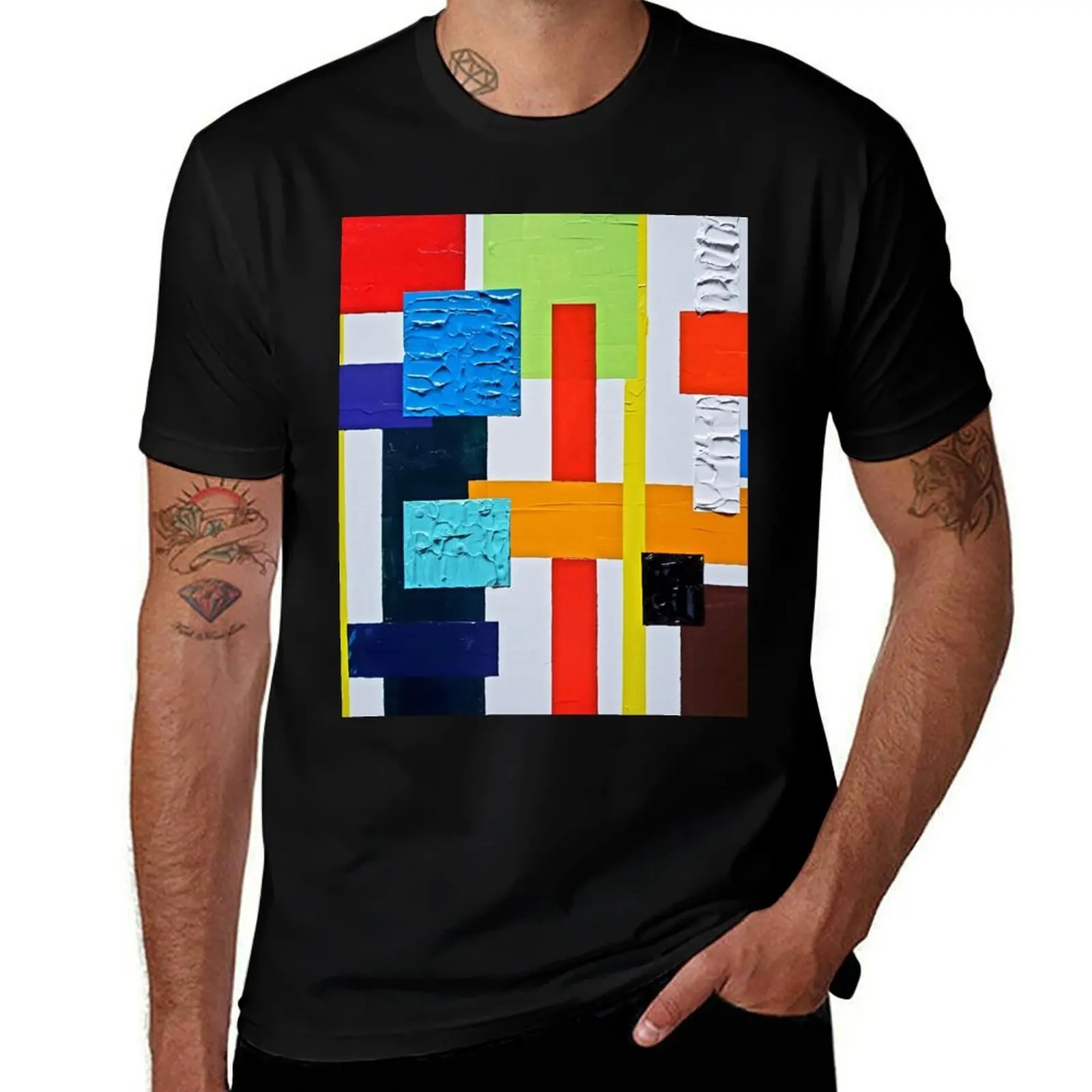 

Here too T-Shirt aesthetic clothes oversizeds anime shirt t shirts for men cotton