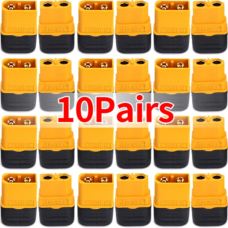 20/1Pcs XT60 Female…