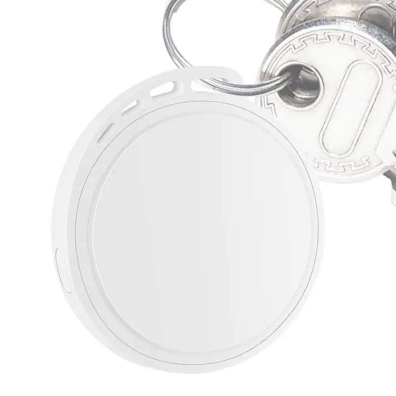 

Mini GPS Tracker Air Tag Child Pet Bike Bag Loss Finder Tag For IOS System FindMy APP Air Tag Universal For Androiduser