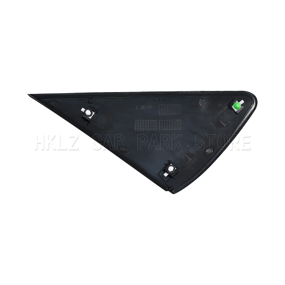 Hochwertige Türspiegelverkleidung, links oder rechts, schwarz, A1696900187 A1696900287, für Mercedes-Benz A-Klasse W169 2004-2012 – Detail 3