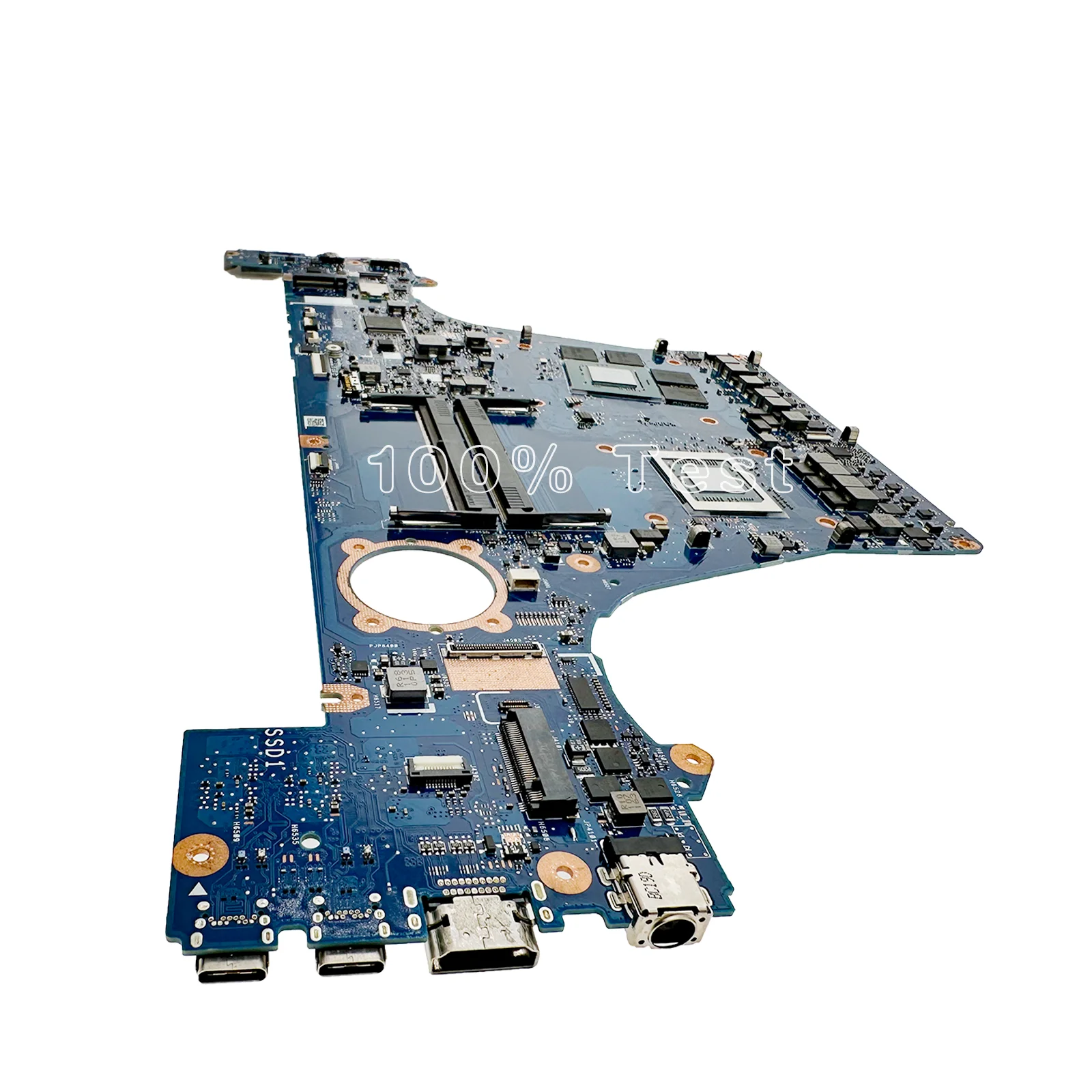 KEFU-Placa-mãe do portátil para ASUS, H5600QE, J5600QE, W5600Q2A, J5600Q2A, R7-5800H, R9-5900H, RTX3050Ti, RTX-A2000