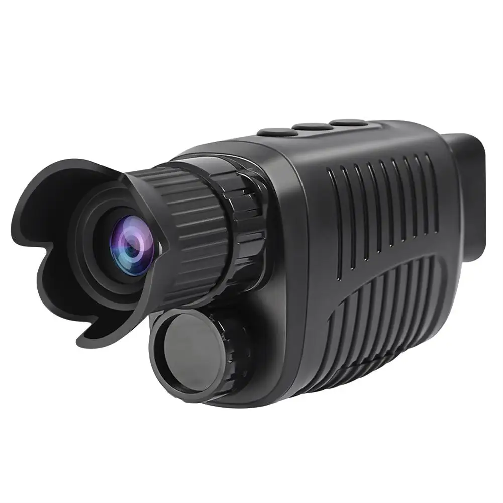 Night Vision Monocular  5X Digital Zoom Telescope Night Goggles for Hunting Camping Surveillance Outdoor Day Night Dual Use